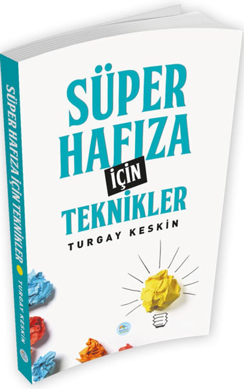 Süper Hafıza İçin Teknikler kitap kapağı