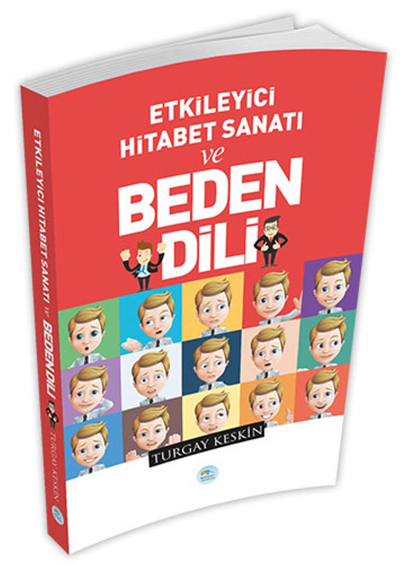 Etkileyici Hitabet Sanatı ve Beden Dili kitap kapağı