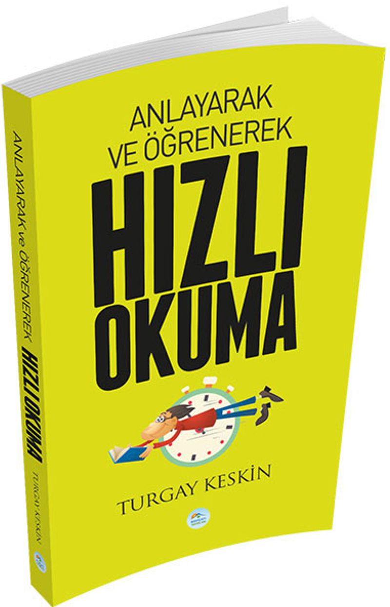 Anlayarak ve Öğrenerek Hızlı Okuma kitap kapağı
