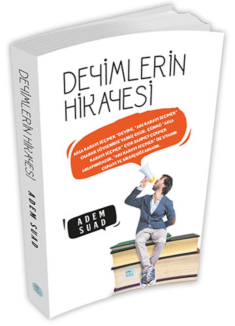 Deyimlerin Hikayesi kitap kapağı