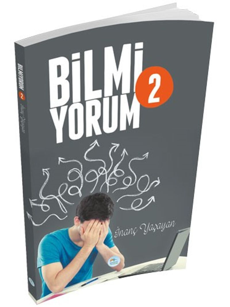 Bilmiyorum 2 kitap kapağı