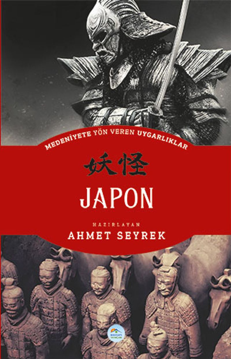 Japon - Medeniyete Yön Veren Uygarlıklar kitap kapağı