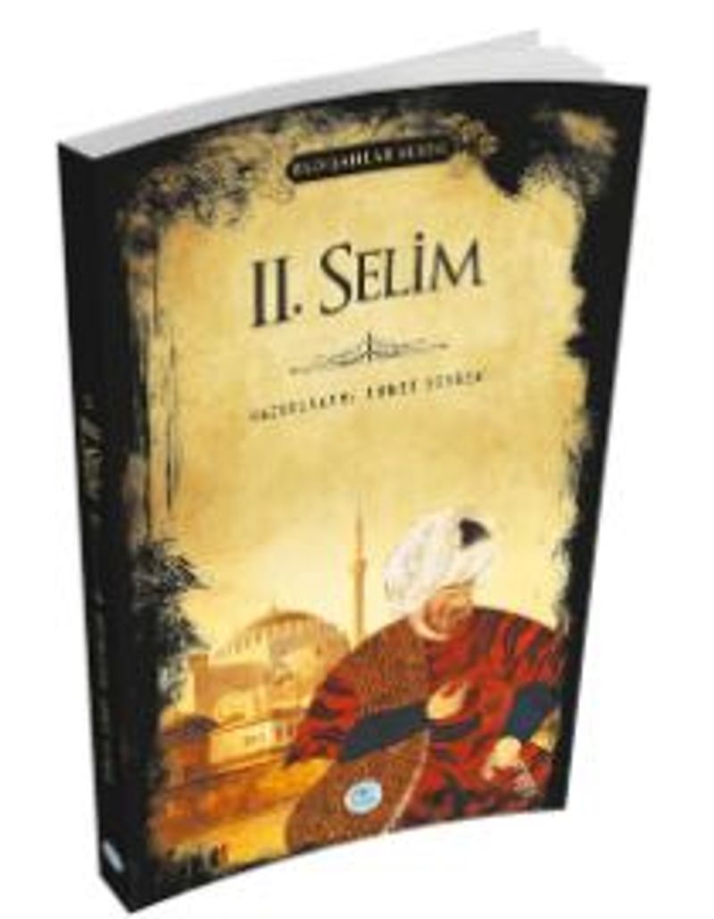 2.Selim (Padişahlar Serisi) kitap kapağı