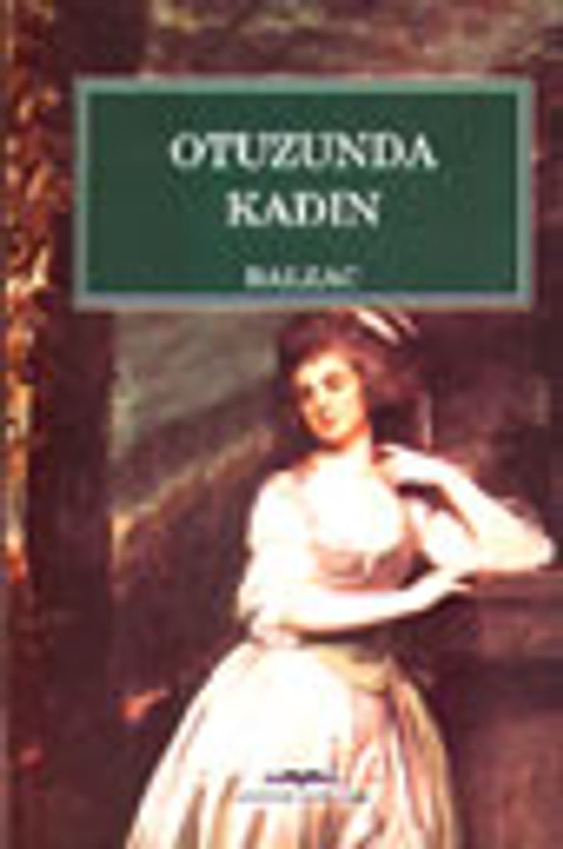 Otuzunda Kadın kitap kapağı