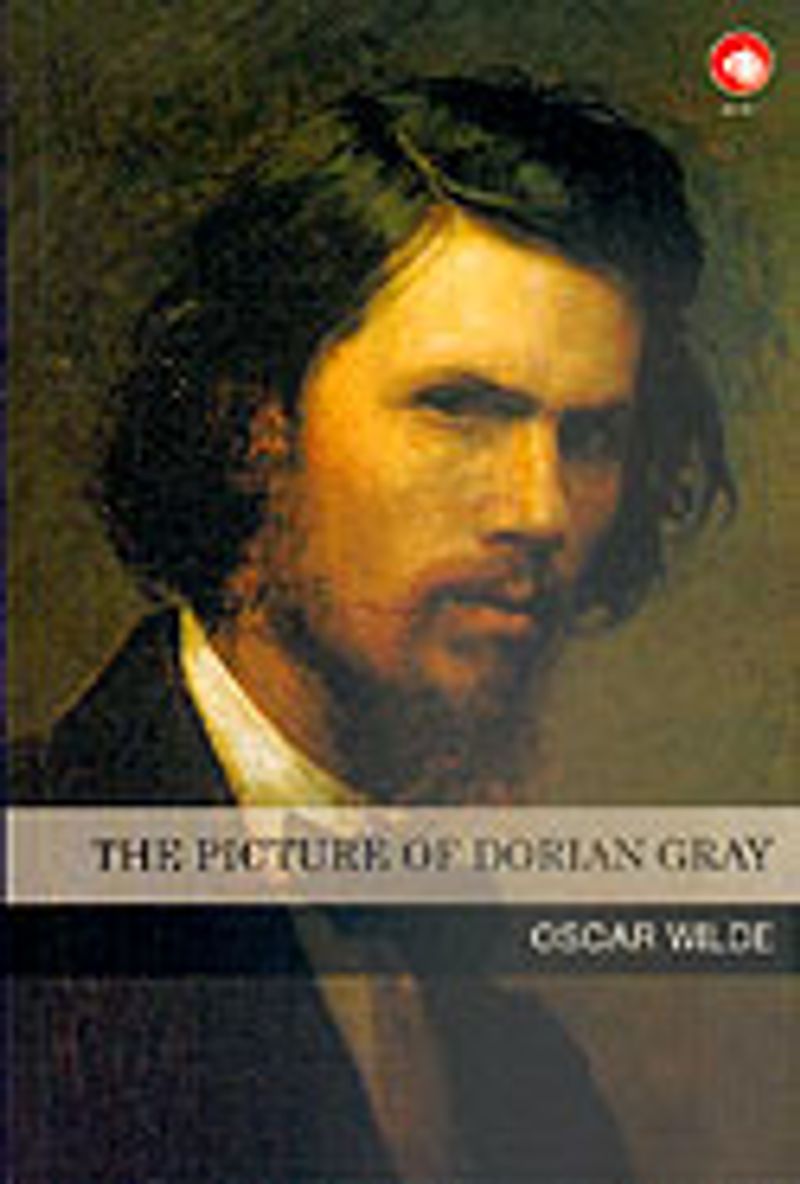 The Picture of Dorian Gray kitap kapağı