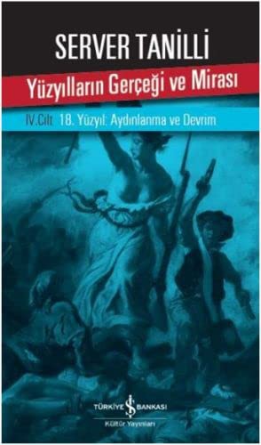 Yüzyillarin Gercegi ve Mirasi 4. Cilt kitap kapağı