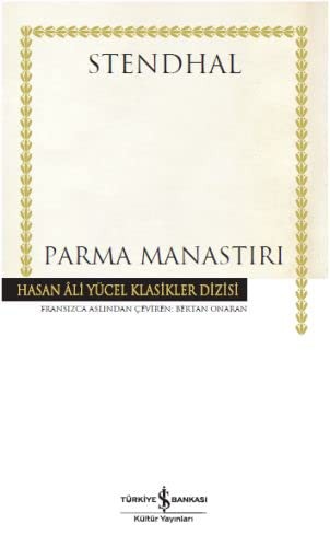 Parma Manastırı (Ciltli) kitap kapağı