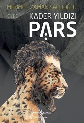Pars / Kader Yıldızı Cilt 1 kitap kapağı