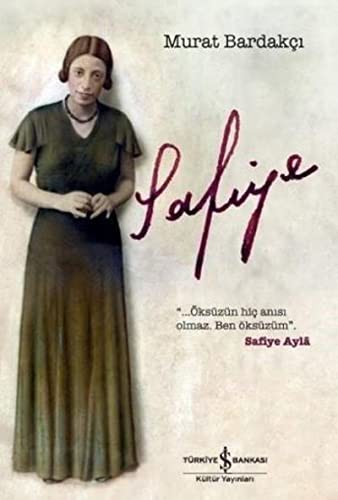 Safiye (Karton Kapak) kitap kapağı