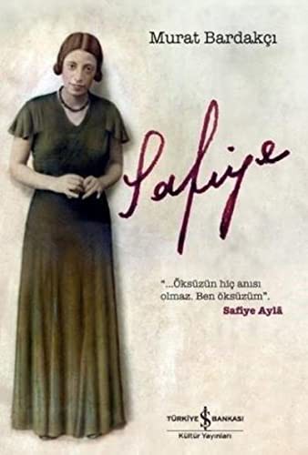 Safiye (Ciltli) kitap kapağı