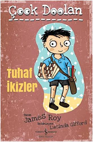 Çook Doolan / Tuhaf İkizler kitap kapağı