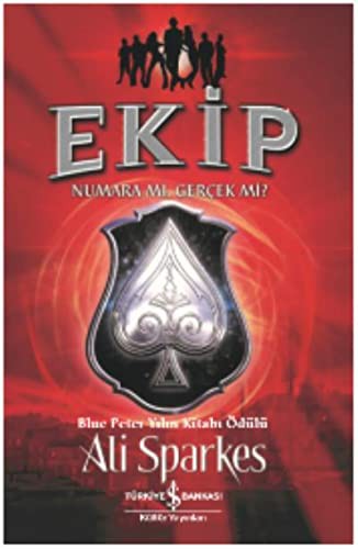 Ekip Numara mı, Gerçek mi ? kitap kapağı