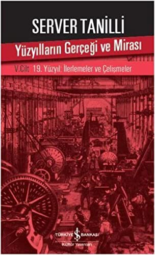 Yüzyillarin Gercegi ve Mirasi kitap kapağı