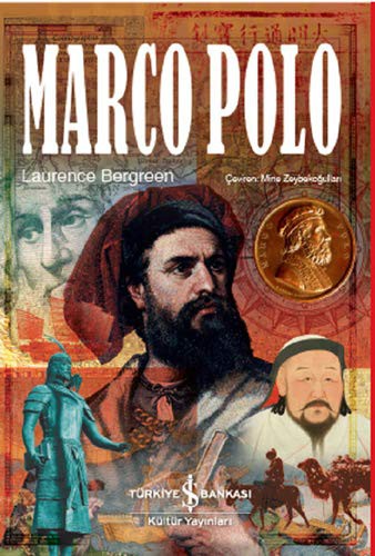 Marco Polo kitap kapağı