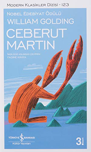 Ceberut Martin kitap kapağı