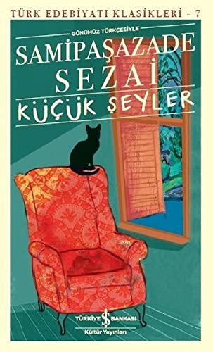 Küçük Şeyler (Günümüz Türkçesiyle) kitap kapağı