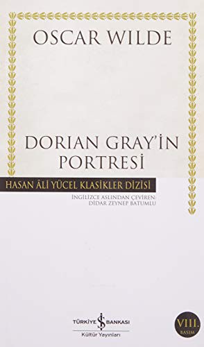 Dorian Gray'in Portresi (Karton Kapak) kitap kapağı
