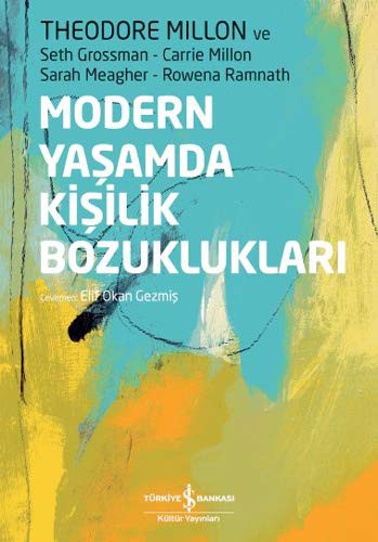 Modern Yaşamda Kişilik Bozuklukları kitap kapağı