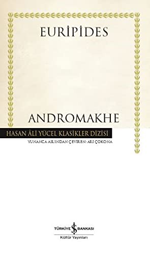 Andromakhe (Karton Kapak) kitap kapağı