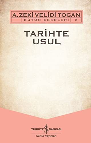 Tarihte Usul kitap kapağı