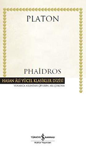 Phaidros (Karton Kapak) kitap kapağı