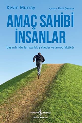 Amaç Sahibi İnsanlar kitap kapağı