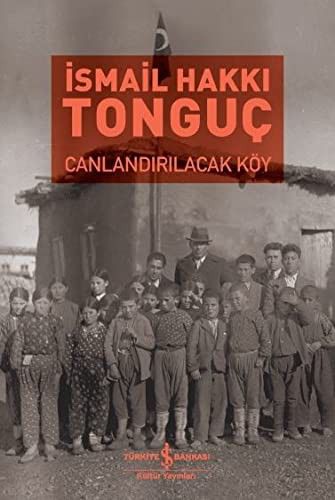 Canlandırılacak Köy kitap kapağı