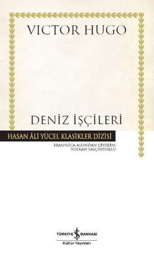 Deniz İşçileri (Karton Kapak) kitap kapağı
