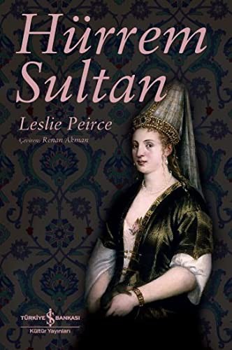 Hürrem Sultan kitap kapağı