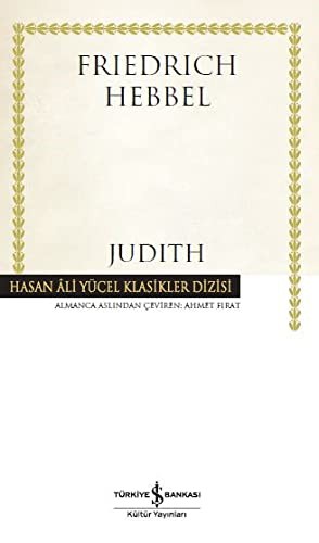 Judith (Ciltli) kitap kapağı