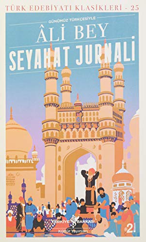 Seyahat Jurnali (Günümüz Türkçesiyle) kitap kapağı