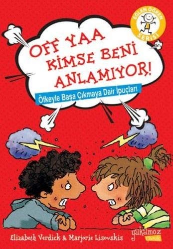 Off Yaa Kimse Beni Anlamıyor! kitap kapağı