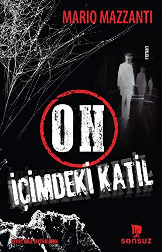On - İçimdeki Katil kitap kapağı