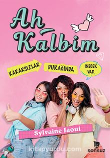 Ah Kalbim kitap kapağı