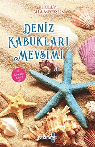 Deniz Kabukları Mevsimi kitap kapağı
