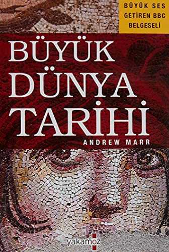 Büyük Dünya Tarihi kitap kapağı