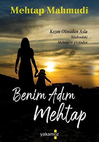 Benim Adım Mehtap kitap kapağı