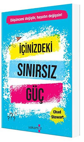 İçinizdeki Sınırsız Güç kitap kapağı