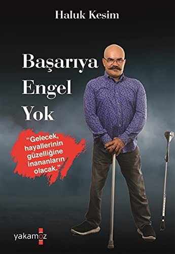 Başarıya Engel Yok kitap kapağı