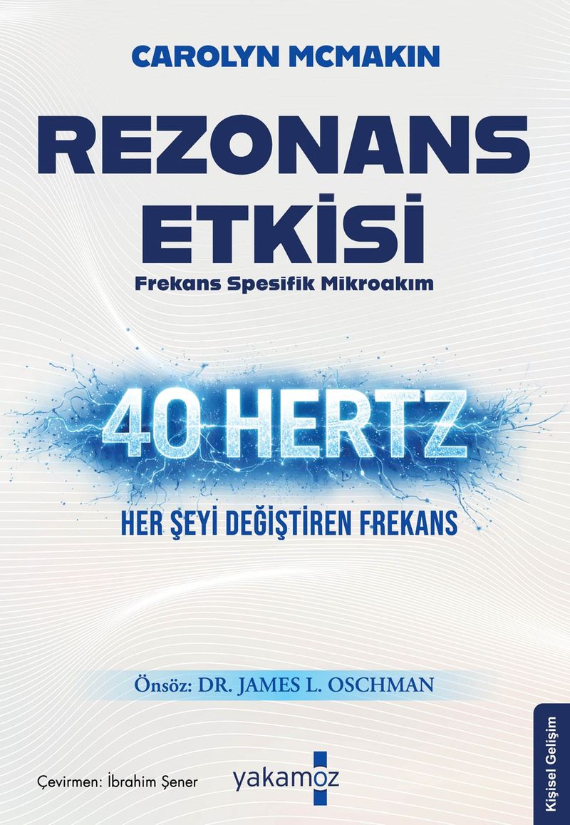 Rezonans Etki̇si̇ kitap kapağı