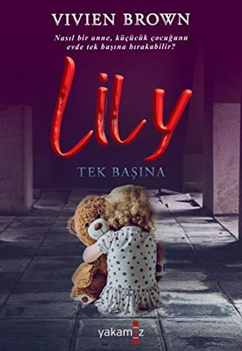 Lily / Tek Başına kitap kapağı