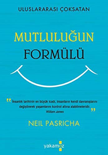 Mutluluğun Formülü kitap kapağı