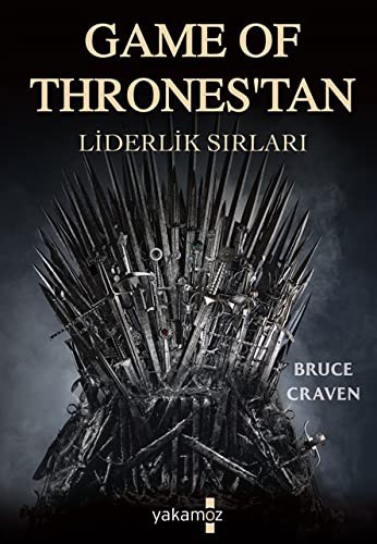 Game Of Thrones'tan Liderlik Sırları kitap kapağı