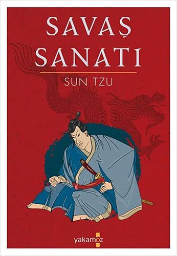 Savaş Sanatı kitap kapağı