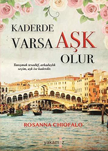 Kaderde Varsa Aşk Olur kitap kapağı