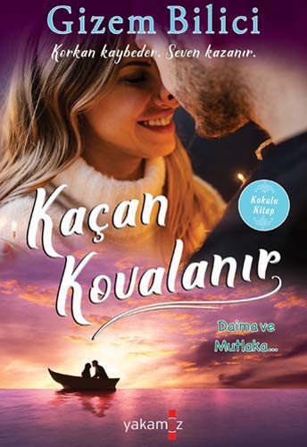 Kaçan Kovalanır kitap kapağı