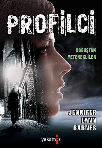 Profilci kitap kapağı