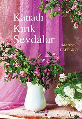 Kanadı Kırık Sevdalar kitap kapağı