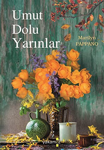 Umut Dolu Yarınlar kitap kapağı
