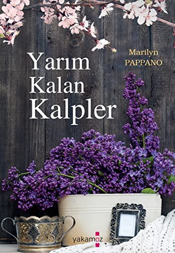 Yarım Kalan Kalpler kitap kapağı